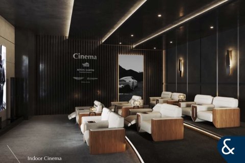 Appartement à Jumeirah Lake Towers, Dubai, 1 chambre, 68 m², № 88508 - photo 4