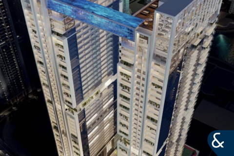Appartement à Jumeirah Lake Towers, Dubai, 1 chambre, 68 m², № 88508 - photo 6