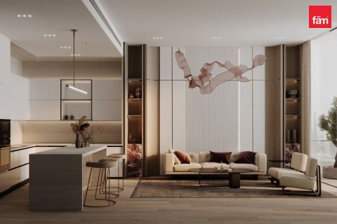Appartement à Dubai, 1 chambre, 70.7 m², № 119261 - photo 5