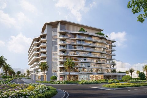 Apartment in Dubai 3 bedrooms, 174 sq.m. № 10279