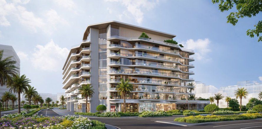 Apartment in Dubai 3 bedrooms, 174 sq.m. № 10279