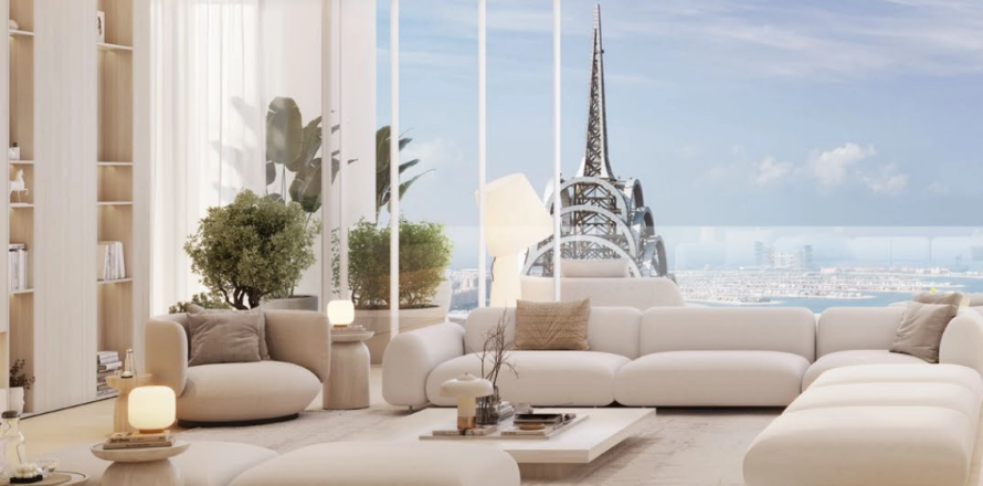 Apartment in Dubai 3 bedrooms, 528 sq.m. № 17335
