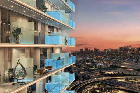 شقة في Dubai Silicon Oasis, دبي 2 غرف نوم, 76 م² رقم 17343