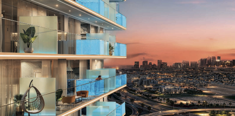 شقة في Dubai Silicon Oasis, دبي 2 غرف نوم, 76 م² رقم 17343