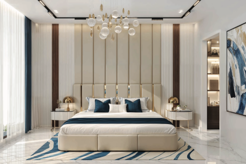 شقة في Dubai Silicon Oasis, دبي 2 غرف نوم, 76 م² رقم 17343 - صورة 4