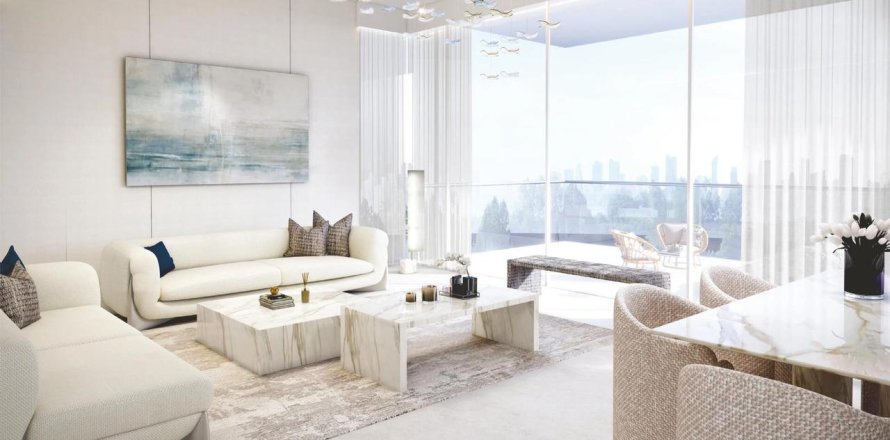 Apartment in Dubai 2 bedrooms, 111 sq.m. № 17338