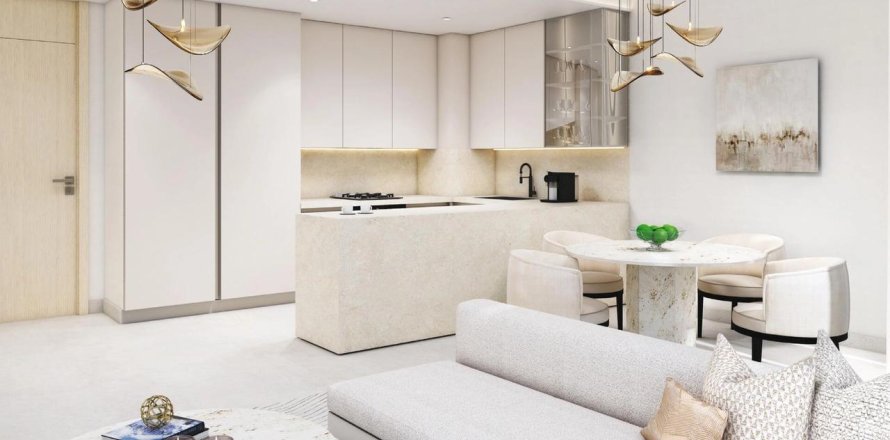 Apartment in Dubai 3 bedrooms, 154.74 sq.m. № 17337