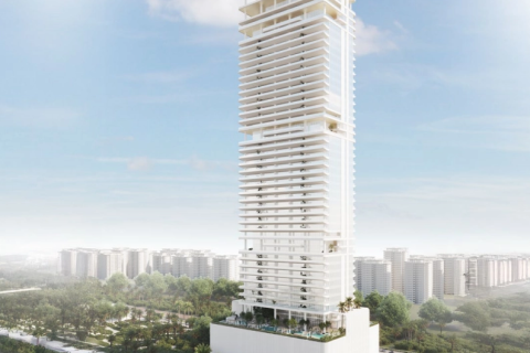 Apartment in Dubai 2 bedrooms, 325 sq.m. № 17336 - photo 7