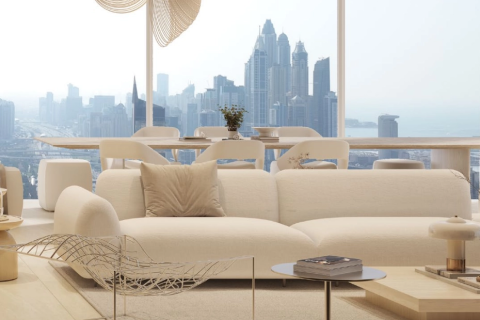 Apartment in Dubai 2 bedrooms, 325 sq.m. № 17336 - photo 6