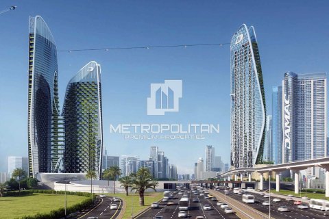 شقة في Aykon City, الخليج التجاري, دبي 2 غرف نوم, 112 م² رقم 4047 - صورة 9