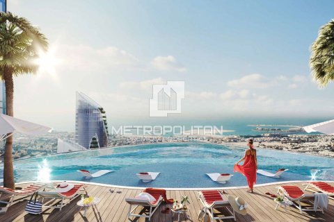 شقة في Aykon City, الخليج التجاري, دبي 2 غرف نوم, 112 م² رقم 4047 - صورة 12