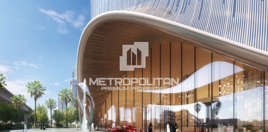 شقة في Aykon City, الخليج التجاري, دبي 2 غرف نوم, 112 م² رقم 4047
