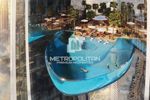 شقة في Aykon City, الخليج التجاري, دبي 2 غرف نوم, 112 م² رقم 4047 - صورة 11