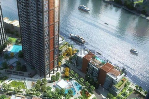 Apartamento en Business Bay, Dubai, 2 dormitorios, 125.4 m², № 7632 - foto 10
