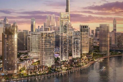 Apartamento en Business Bay, Dubai, 2 dormitorios, 125.4 m², № 7632 - foto 9