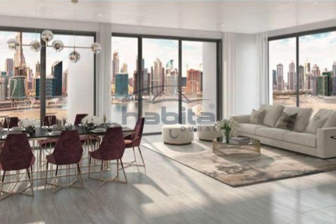 Apartamento en Business Bay, Dubai, 2 dormitorios, 125.4 m², № 7632 - foto 2