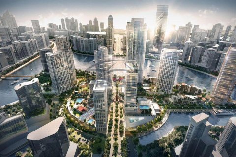شقة في الخليج التجاري, دبي 2 غرف نوم, 125.4 م² رقم 7632