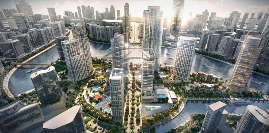 Apartamento en Business Bay, Dubai, 2 dormitorios, 125.4 m², № 7632