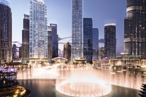 Apartamento en Downtown Dubai (Downtown Burj Dubai), Dubai, 1 dormitorio, 75.4 m², № 7645 - foto 2