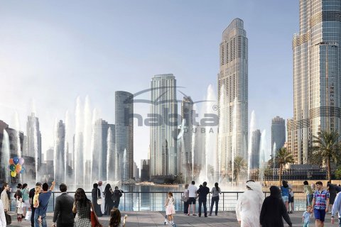Apartamento en Downtown Dubai (Downtown Burj Dubai), Dubai, 1 dormitorio, 75.4 m², № 7645 - foto 3