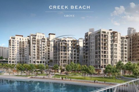 Appartement à Creek Beach, Dubai Creek Harbour (The Lagoons), Dubai, 2 chambres, 101 m², № 7631