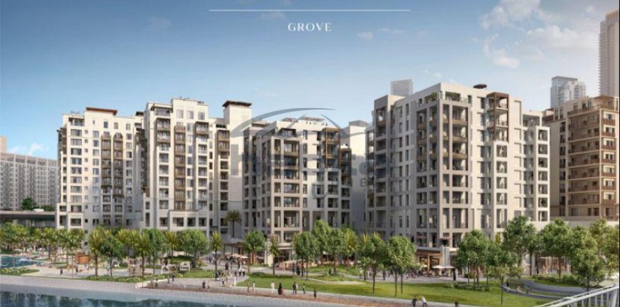 Apartment in Creek Beach, Dubai Creek Harbour (The Lagoons), Dubai 2 bedrooms, 101 sq.m. № 7631