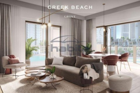 Apartment in Creek Beach, Dubai Creek Harbour (The Lagoons), Dubai 2 bedrooms, 101 sq.m. № 7631 - photo 2