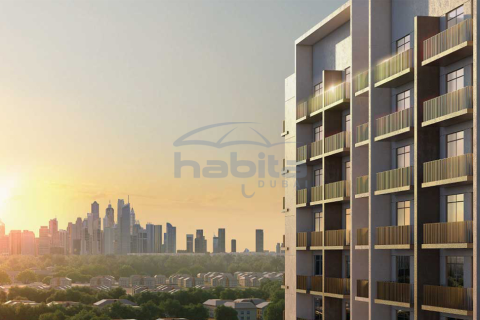 Apartamento en Al Furjan, Dubai, 91.5 m², № 7647 - foto 2