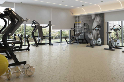 Apartamento en Al Furjan, Dubai, 91.5 m², № 7647 - foto 6