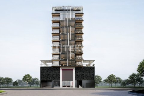 Apartment in Al Satwa, Dubai 1 bedroom, 51 sq.m. № 113527 - photo 4