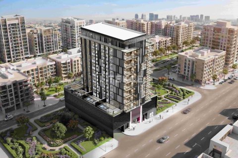 Appartement à Al Satwa, Dubai, 1 chambre, 51 m², № 113527