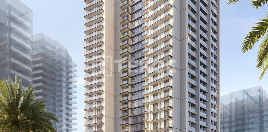 Квартира в Dubai Sports City, Дубай, 2 спальни, 118м², № 113525