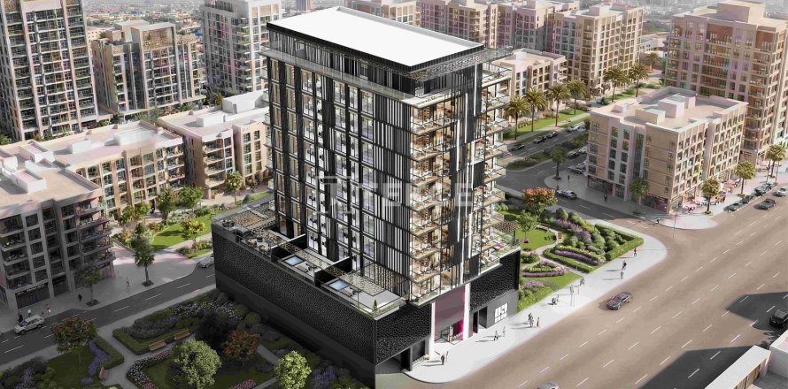 Appartement à Al Satwa, Dubai, 2 chambres, 113 m², № 113526