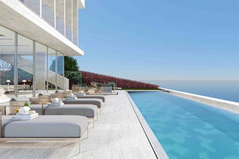 Apartamento en Dubai Creek Harbour (The Lagoons), Dubai, 2 dormitorios, 232.07 m², № 3350