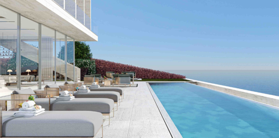 Apartamento en Dubai Creek Harbour (The Lagoons), Dubai, 2 dormitorios, 232.07 m², № 3350