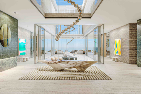 Apartamento en Dubai Creek Harbour (The Lagoons), Dubai, 2 dormitorios, 232.07 m², № 3350 - foto 6