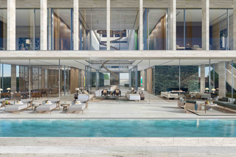 Apartamento en Dubai Creek Harbour (The Lagoons), Dubai, 2 dormitorios, 232.07 m², № 3350 - foto 8