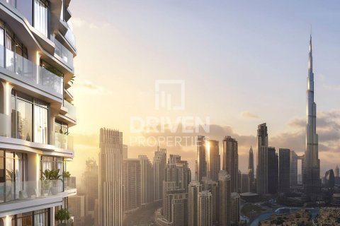 Apartment in Downtown Dubai (Downtown Burj Dubai), Dubai 2 bedrooms, 106.28 sq.m. № 140268