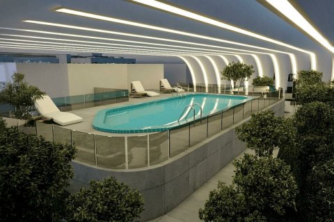 Apartamento en Dubai, 1 dormitorio, 70 m², № 77578 - foto 5