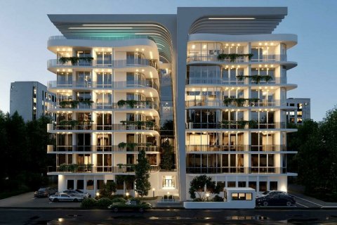 Appartement à Dubai, 1 chambre, 70 m², № 77578