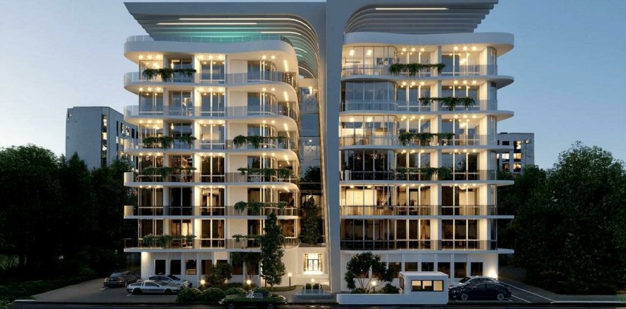 Apartamento en Dubai, 1 dormitorio, 70 m², № 77578