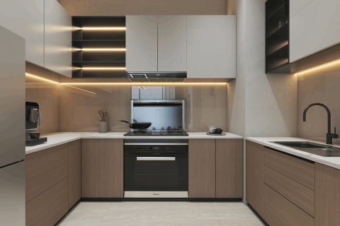 Appartement à Dubai, 2 chambres, 88 m², № 77579 - photo 2