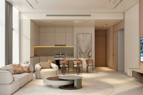 Appartement à Dubai, 2 chambres, 140 m², № 77576