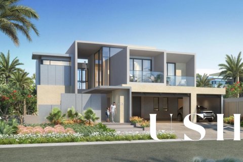 Villa in Jebel Ali, Dubai 4 bedrooms, 630 sq.m. № 39098 - photo 3