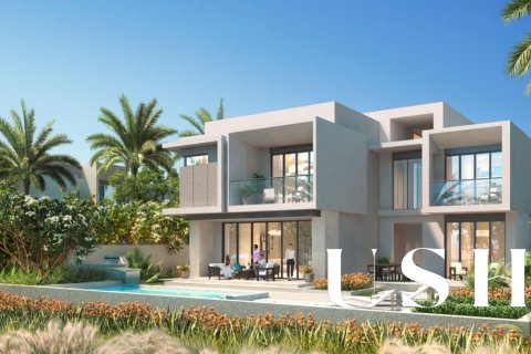 Villa in Jebel Ali, Dubai 4 bedrooms, 630 sq.m. № 39098 - photo 5