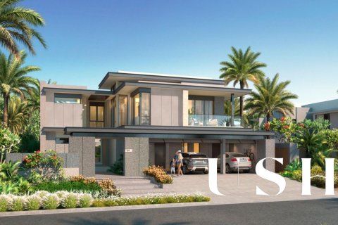 Villa in Jebel Ali, Dubai 4 bedrooms, 630 sq.m. № 39098 - photo 7