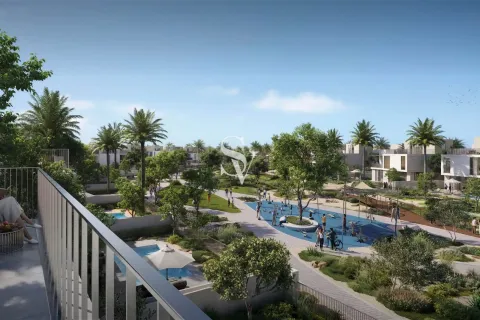 Villa in The Valley, Dubai 4 bedrooms, 539 sq.m. № 84033 - photo 2