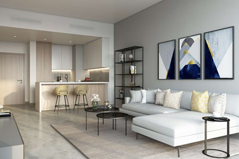 Appartement à PENINSULA TWO à Business Bay, Dubai, 2 chambres, 89 m², № 30386 - photo 3