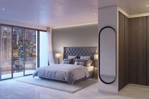 Квартира в PENINSULA TWO в Бизнес-Бэе, Дубай, 1 спальня, 64м², № 30387