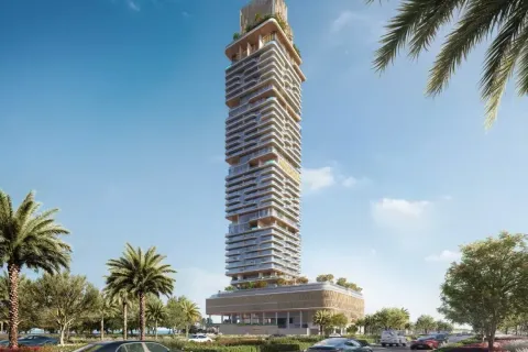 شقة في Bur Dubai, دبي 1غرف نوم, 74.63 م² رقم 133868 - صورة 5